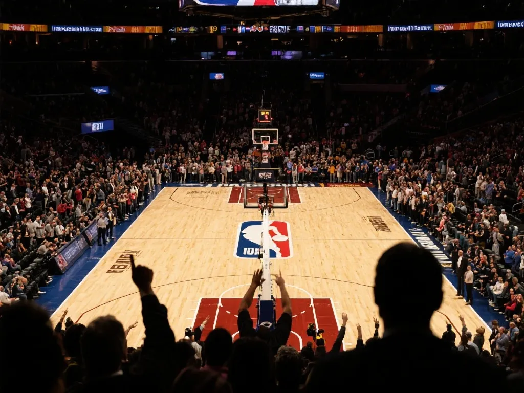 历史的回声：NBA总决赛再度上演“令人难以置信”的篇章